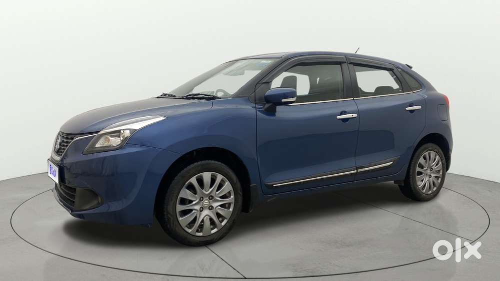 Maruti Suzuki Baleno 1.2 Alpha, 2017, Petrol