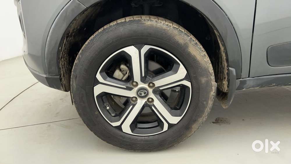 Tata Nexon 1.2 Revotron Xz Plus (s), 2022, Petrol