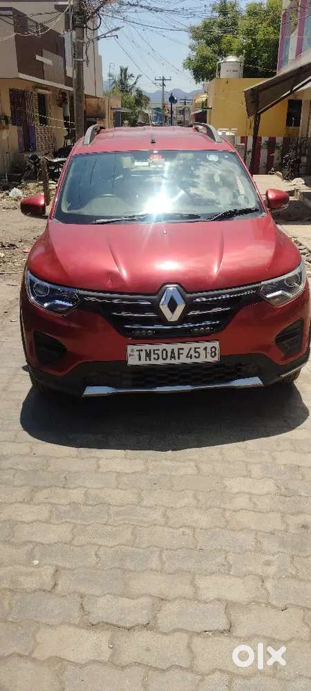 Renault Triber 2019 Petrol. Second Owner. Any One Interest