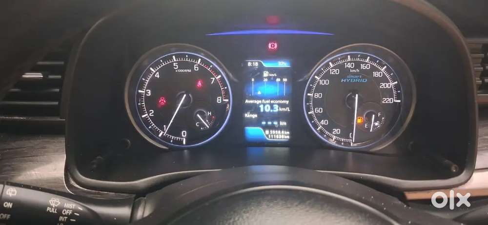 Maruti Suzuki Xl6 2021 Variant Petrol