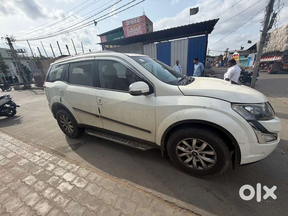 Mahindra Xuv500 Diesel 2016