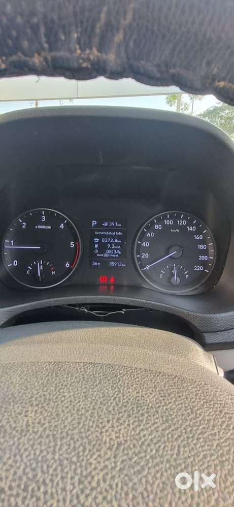 Hyundai Verna 1.6 Crdi Sx Plus At, 2019, Diesel