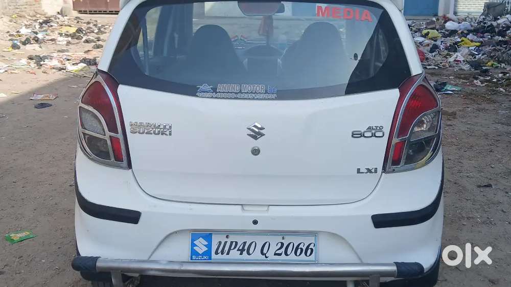 Maruti Suzuki 7th Owner.
