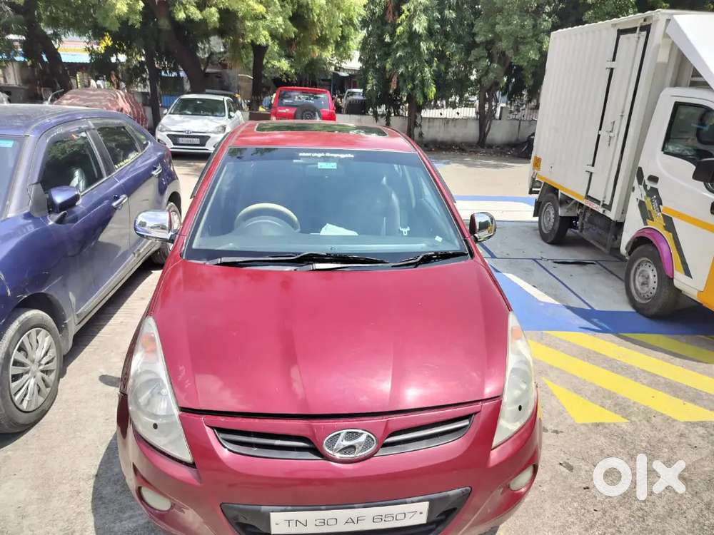 Hyundai I20 2010 Petrol 114000 Km Driven