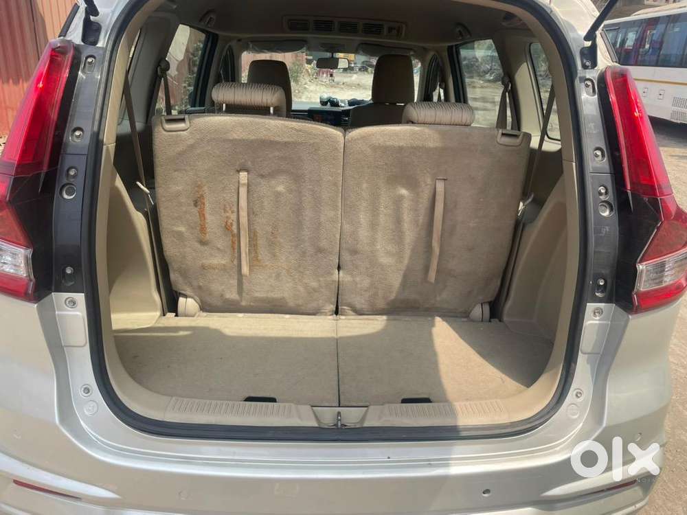 2021 Ertiga Zxi Plus Smart Hybrid