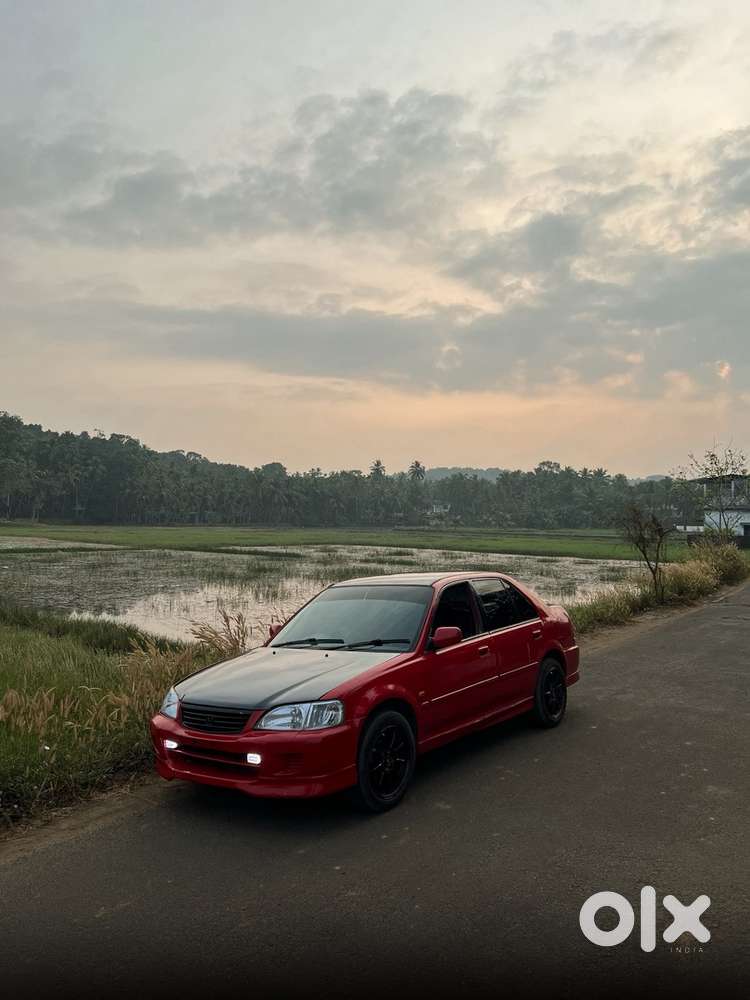 Honda City Petrol 2001
