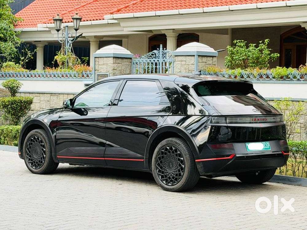 Hyundai Ioniq 5, 2024, Electric