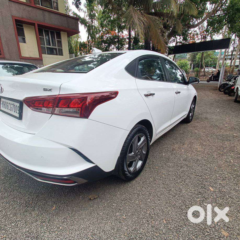 Hyundai Verna 1.5 Sx Diesel Mt, 2022, Diesel