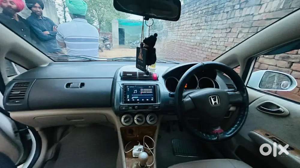 Honda City Zx 2006 Petrol 90000 Km Driven