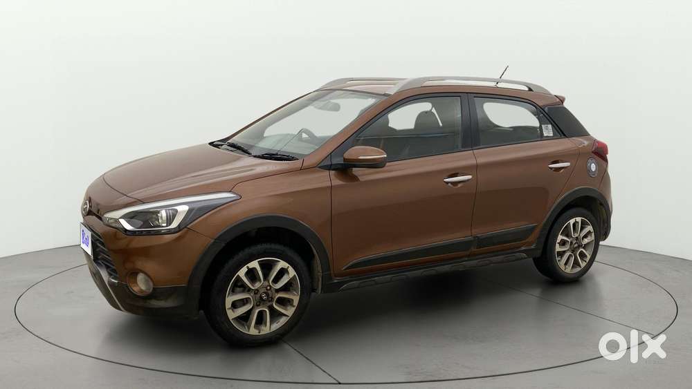 Hyundai I20 Active 1.2 Sx, 2016, Petrol