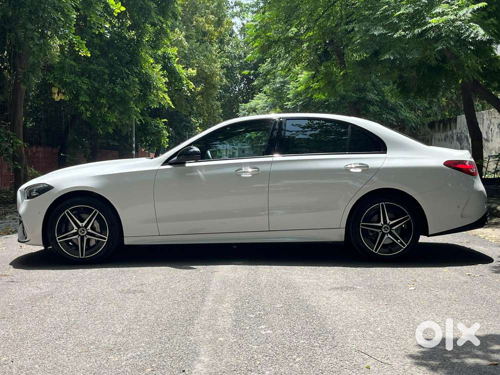 Mercedes-benz C-class C 300 Amg Line, 2025, Petrol