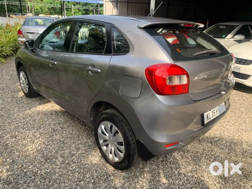 Maruti Suzuki Baleno 1.2 Delta, 2018, Petrol