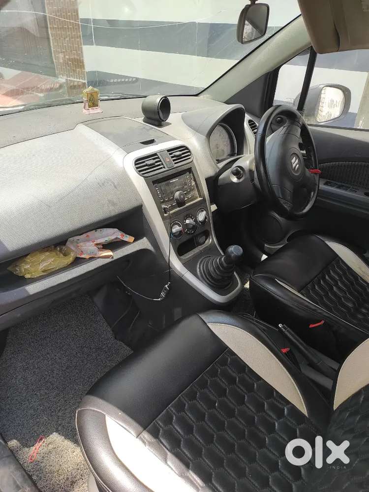 Maruti Suzuki Ritz Diesel 2013