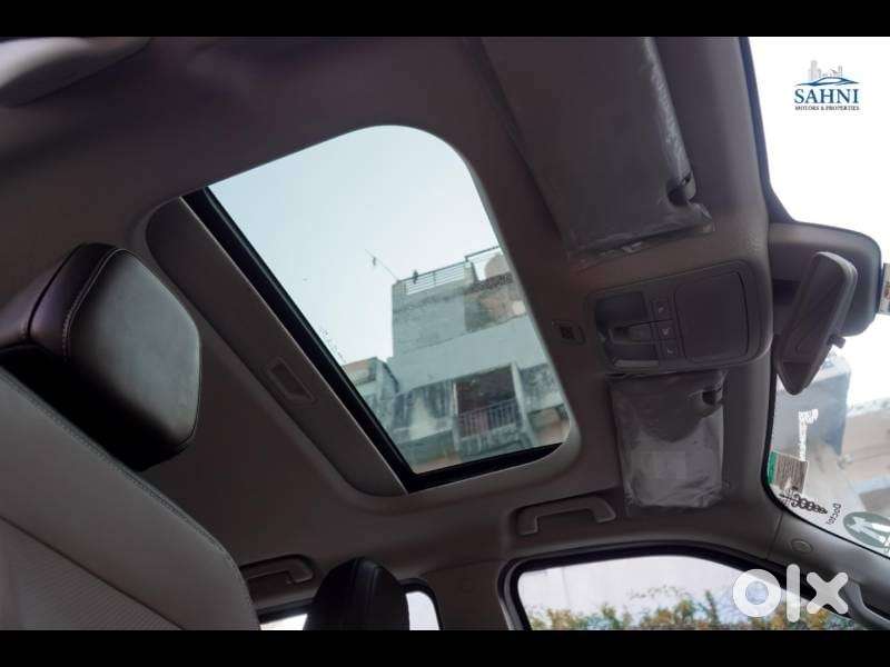 Mahindra Scorpio N Z8 Diesel At 2wd 7 Str, 2024, Diesel