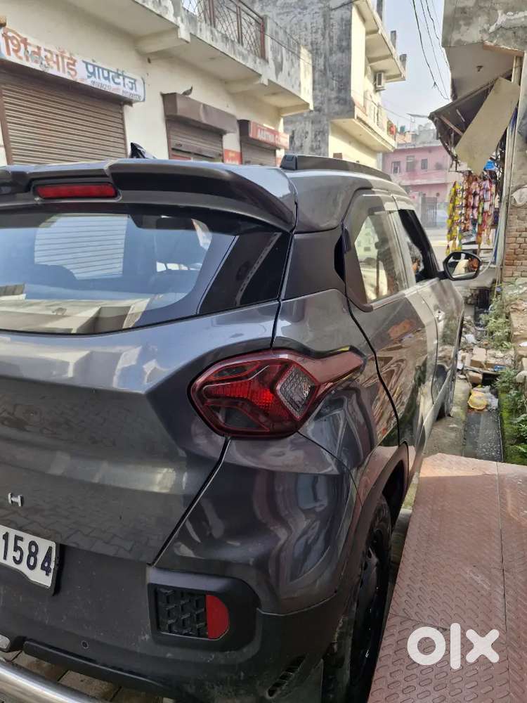 Tata Punch 2024 Petrol Well Maintained