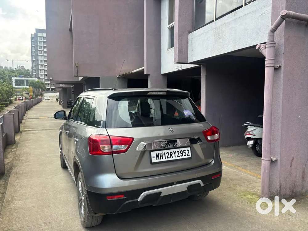 Maruti Suzuki Brezza Vdi 2019