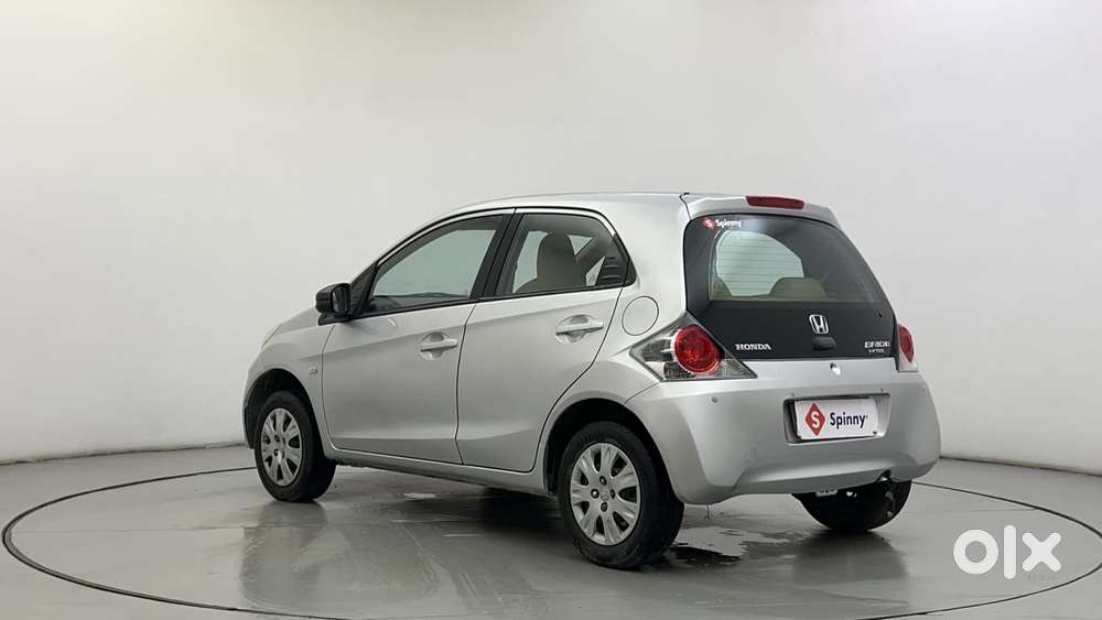 Honda Brio 1.2 S Mt, 2015, Petrol
