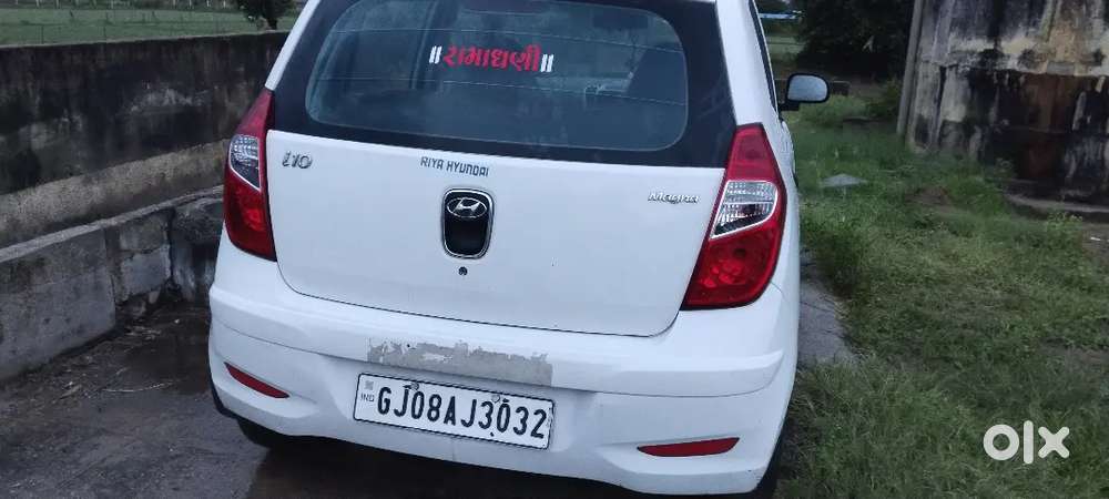 Hundai I10 Car 2014 Modal