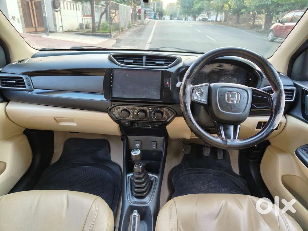 Honda Amaze S Option I-vtec, 2021, Petrol
