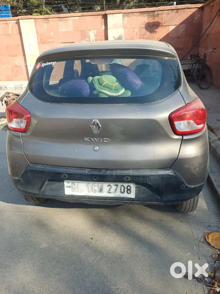 Renault Kwid 2017