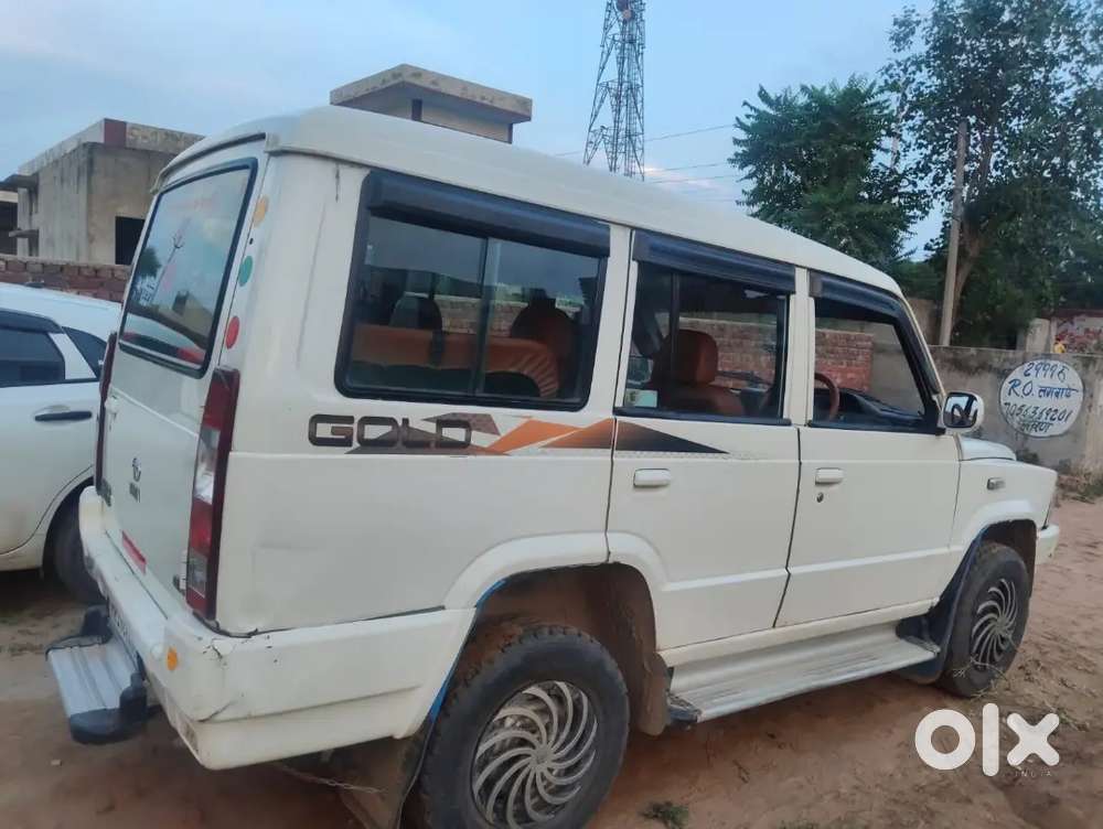 Tata Sumo Gold Diesel 2018