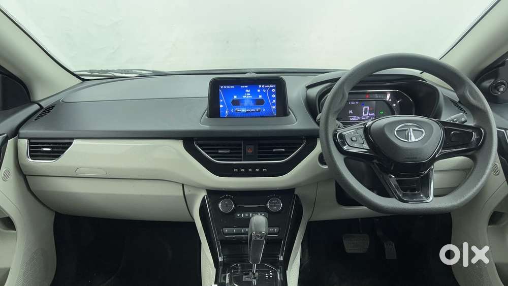 Tata Nexon 1.2 Revotron Xza Plus (o) Dual Tone, 2022, Diesel