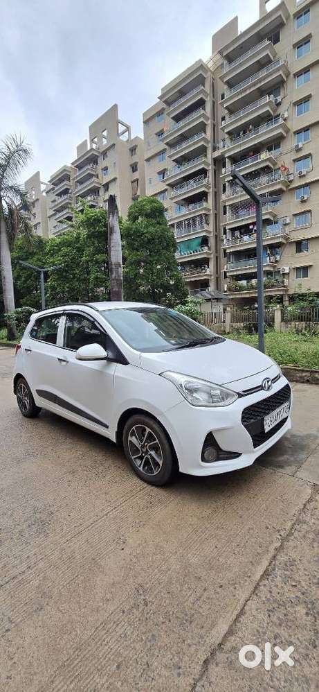 Hyundai Grand I10 Asta 1.2 Kappa Vtvt (o), 2019, Petrol