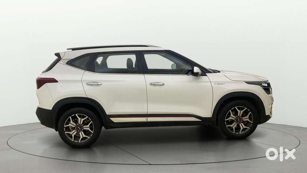 Kia Seltos 1.4 Gtx+ Mt, 2020, Petrol
