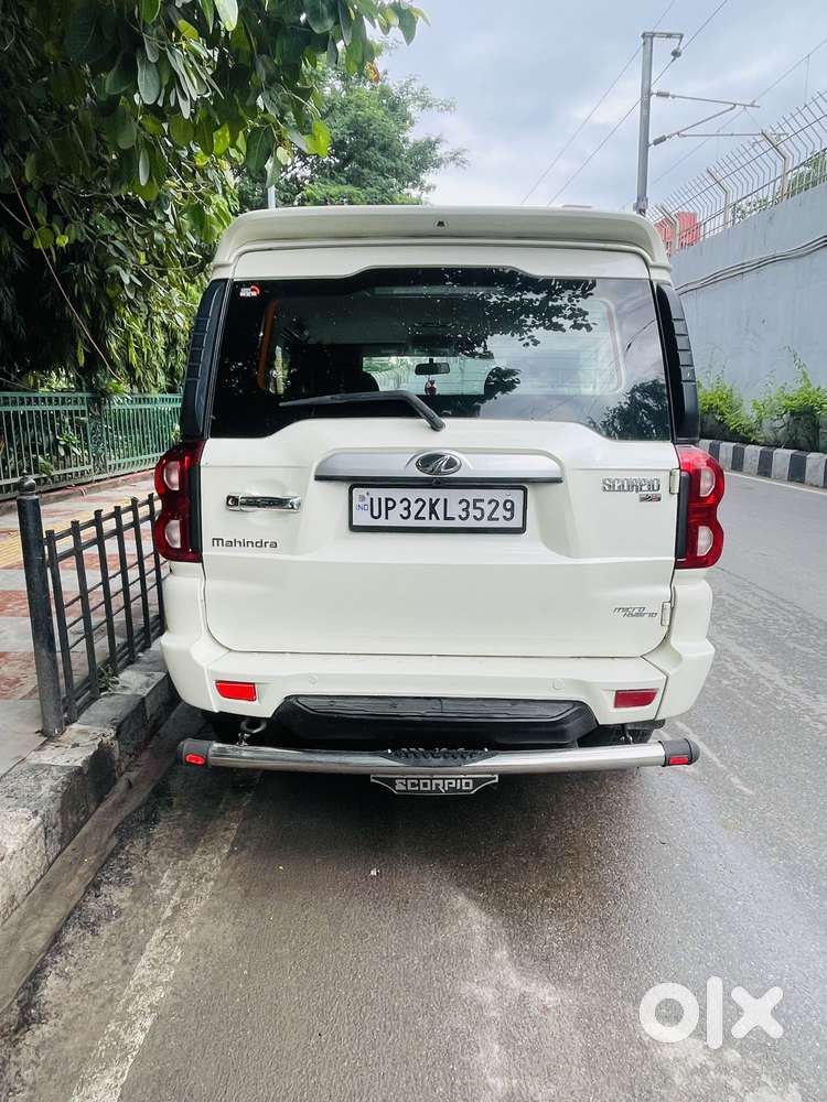 Mahindra Scorpio S6 7 Seater, 2019, Diesel