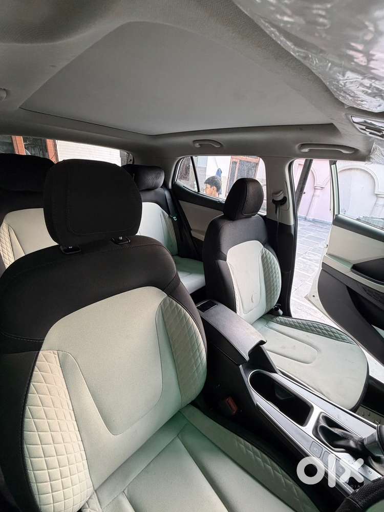 Hyundai Creta Petrol Well Maintained