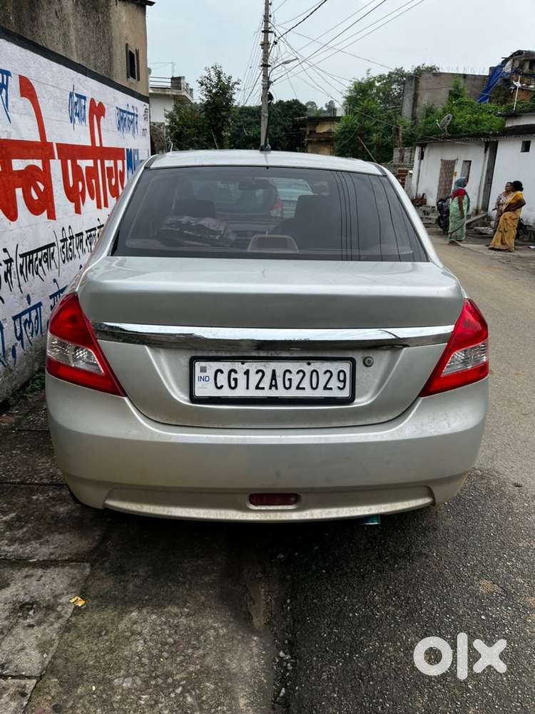Maruti Swift Dzire 2013