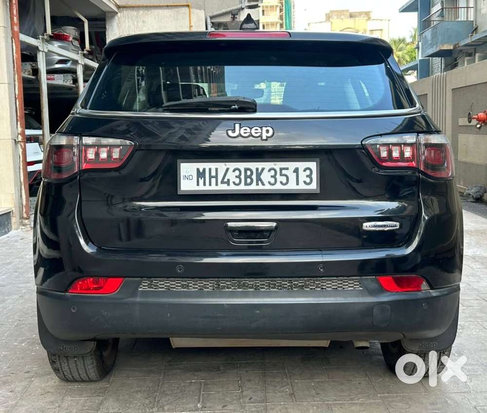 Jeep Compass 2.0 Longitude, 2017, Diesel
