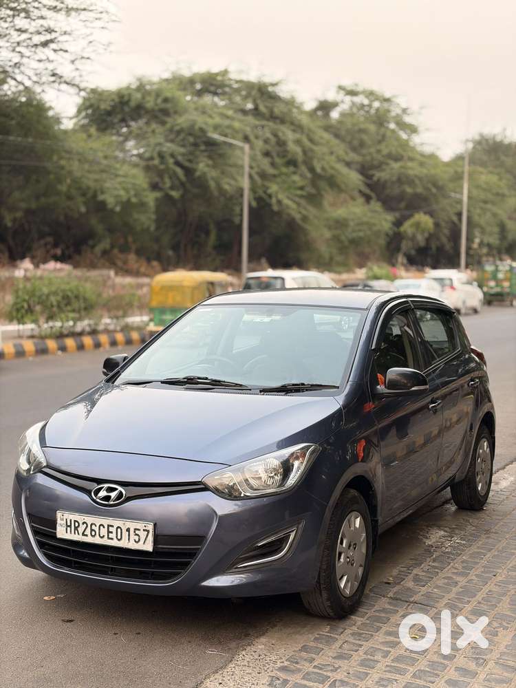 Hyundai I20 2012-2014 Magna, 2014, Petrol