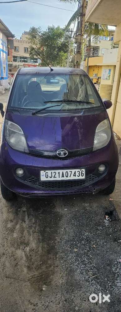 Tata Nano Automatic 2016