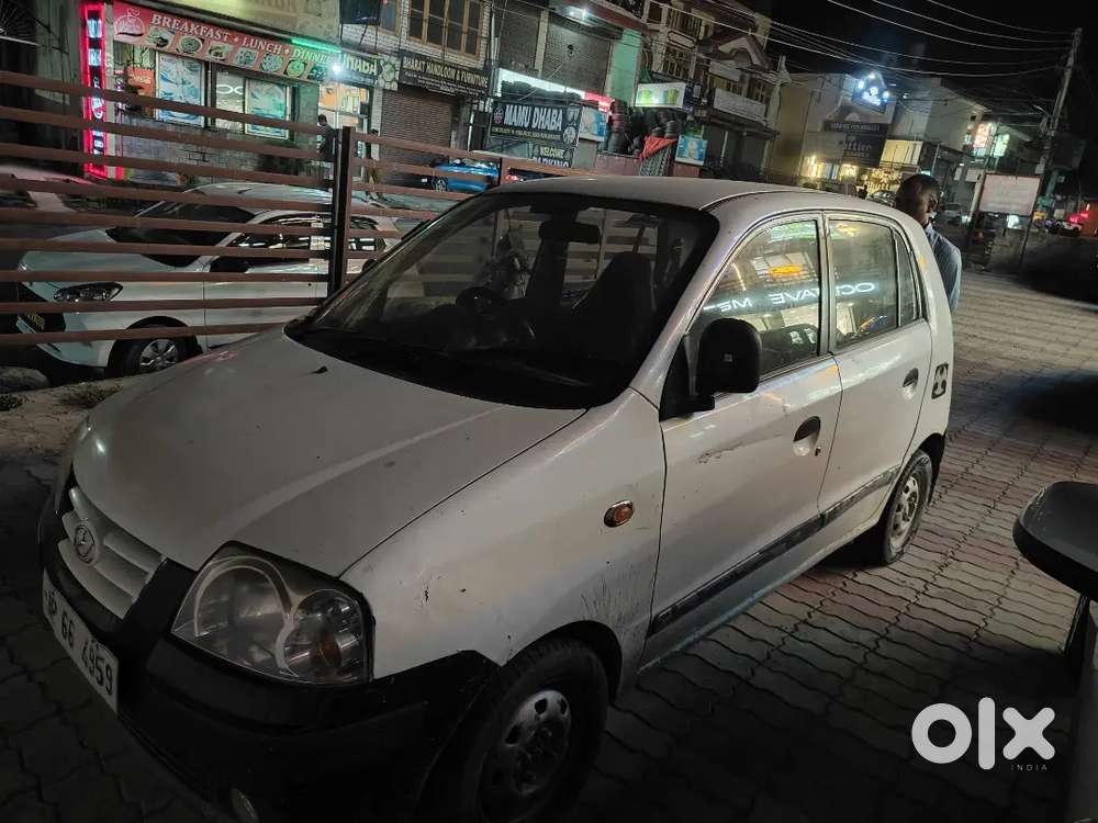 Hyundai Santro Xing 2012 Gl