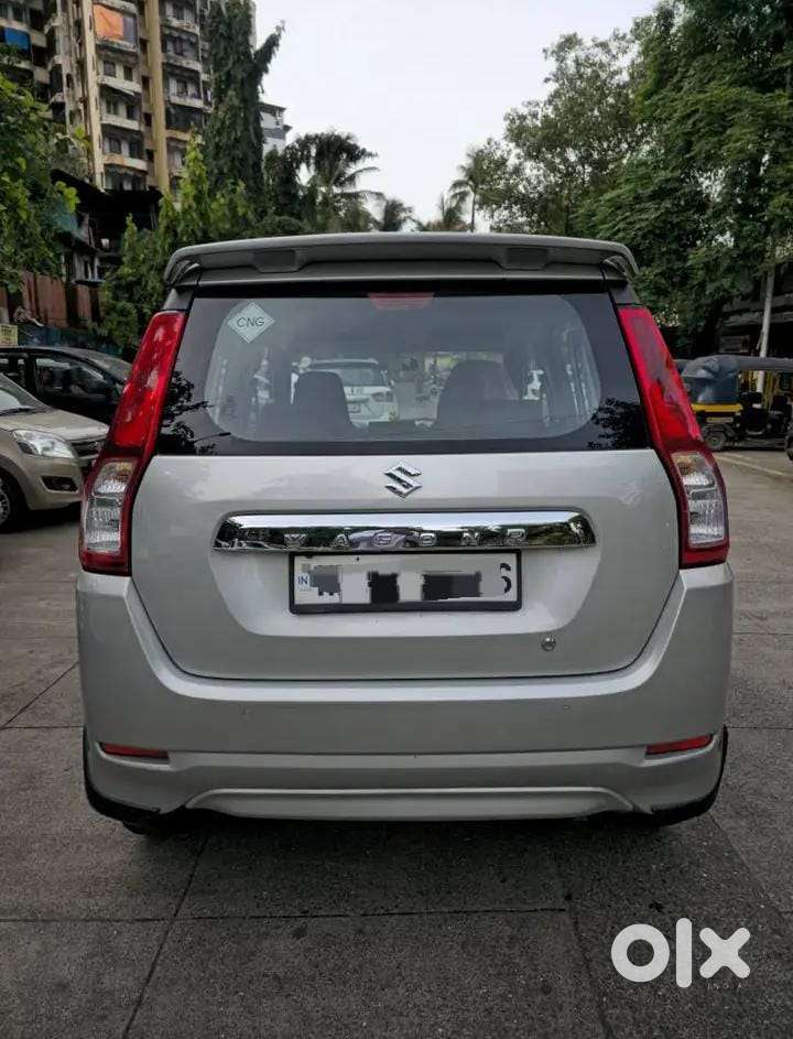 Maruti Suzuki Wagon R Lxi Cng Optional, 2022, Cng & Hybrids