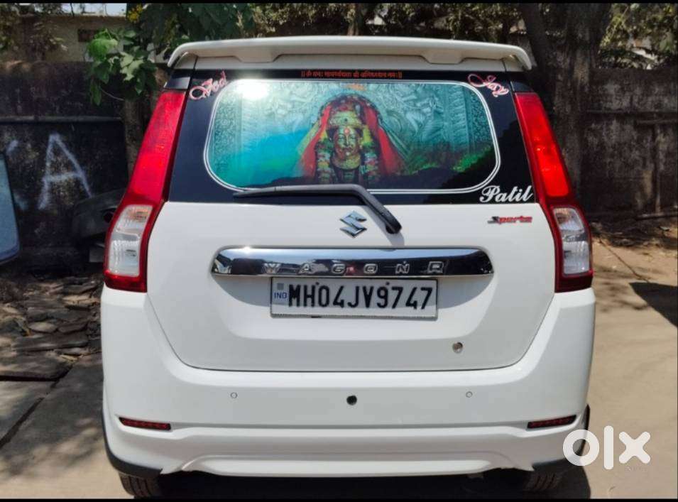 Wagon R Cng 2019 Model