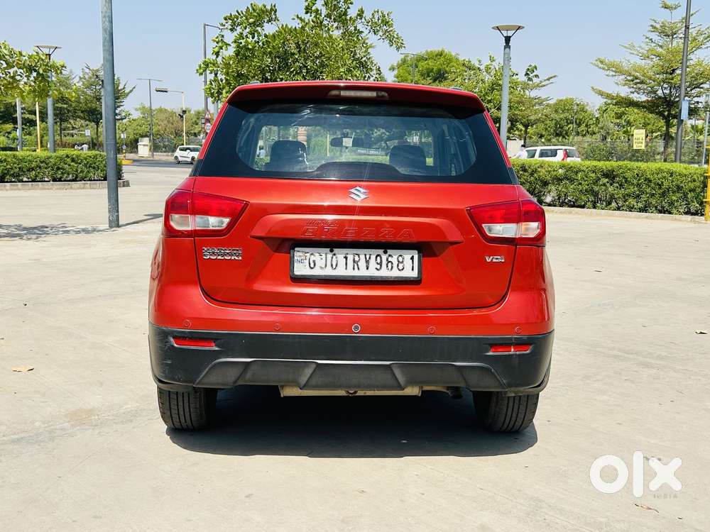 Maruti Suzuki Vitara Brezza Vdi (o), 2017, Diesel