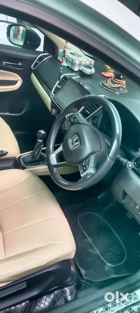 Honda City 1.5 Zx Petrol 2021