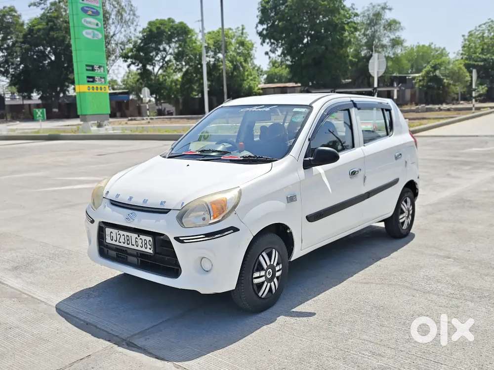 Alto Model 2017/10month 2nd Owner Petrol Cng Siquencer Kit With Entry