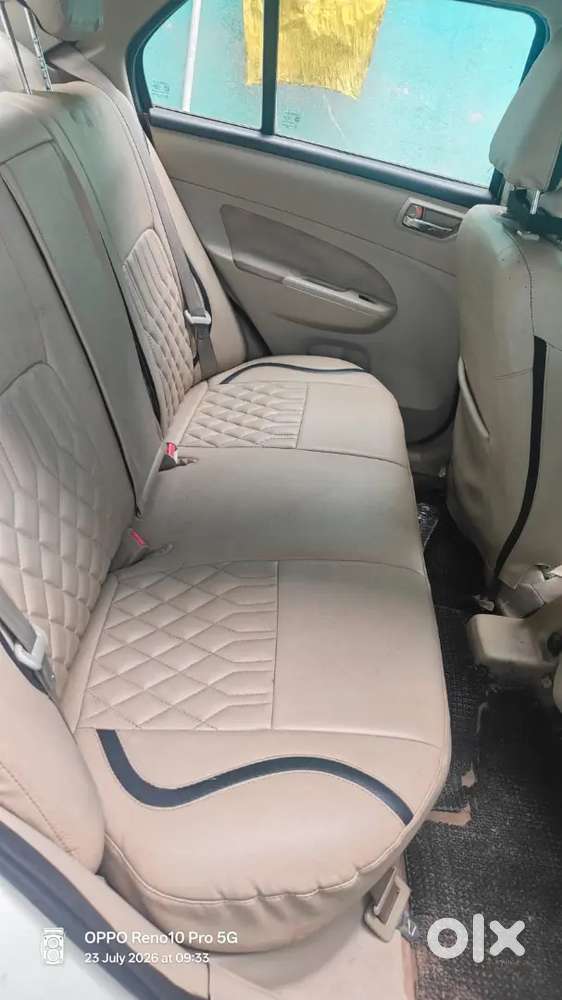 Maruti Suzuki Dzire 2015