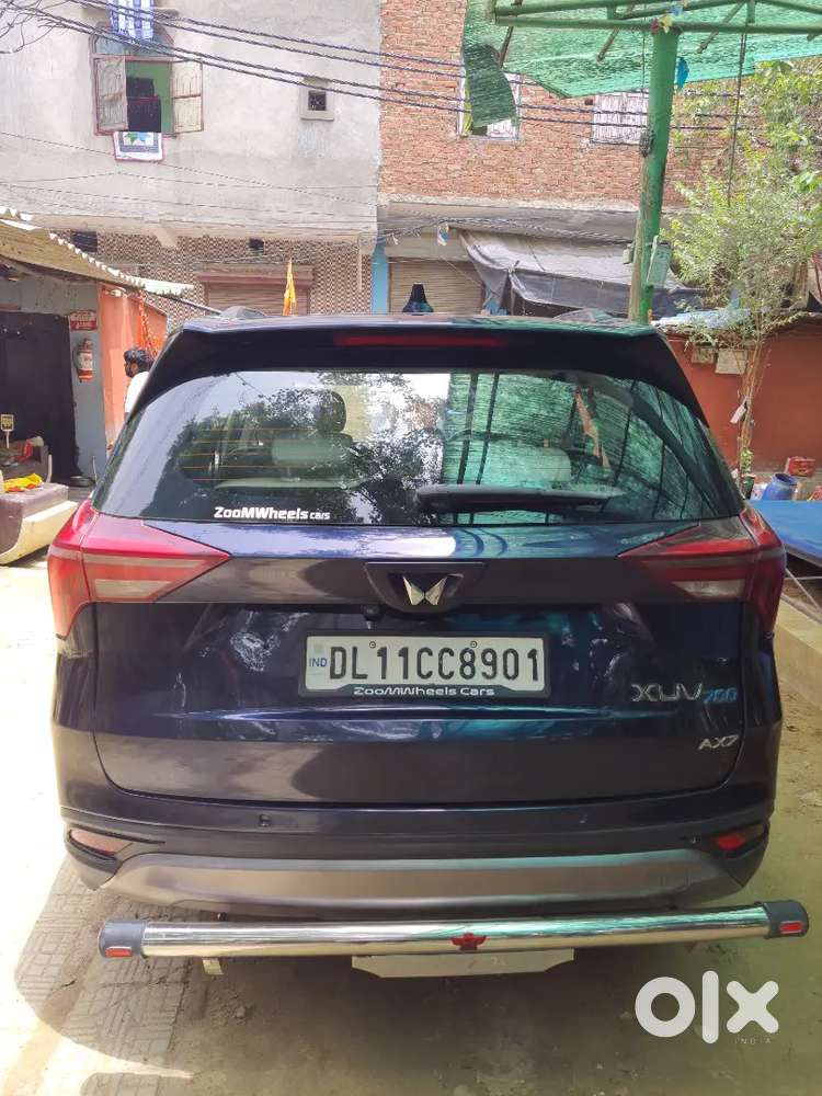 Mahindra Xuv700, Ax7 At Petrol December 2021 Reg.
