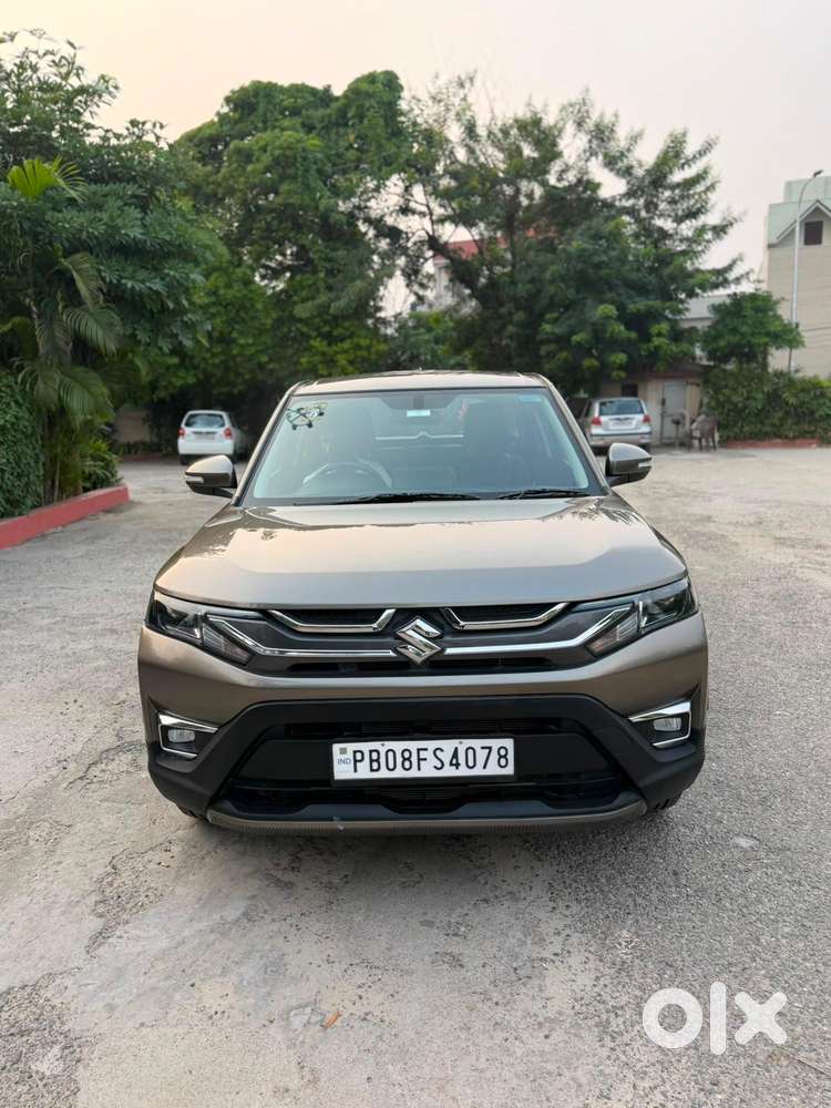 Maruti Suzuki Brezza, 2025