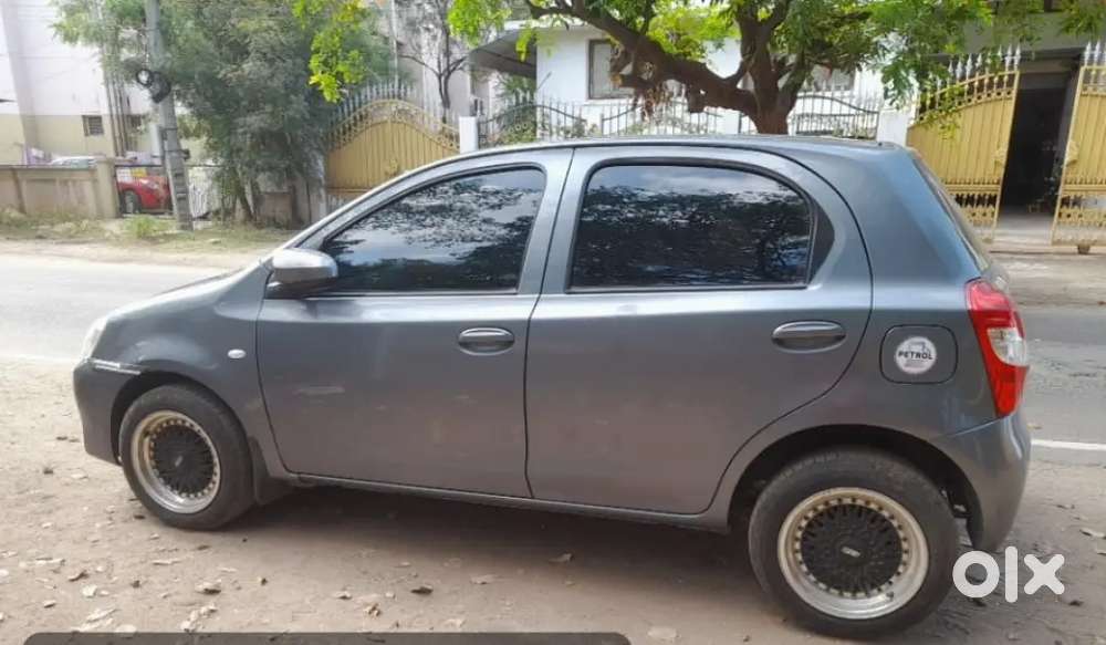 Toyota Etios Liva 2015 Petrol 50700 Km Driven