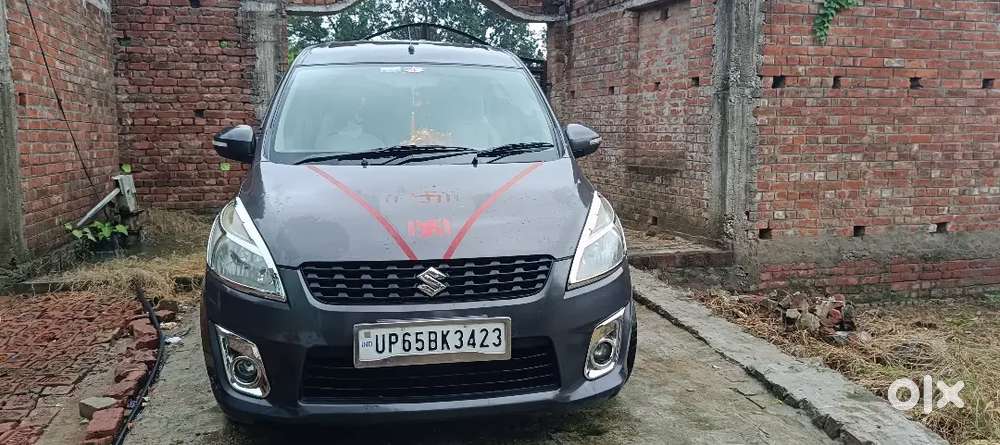Maruti Suzuki Ertiga 2013