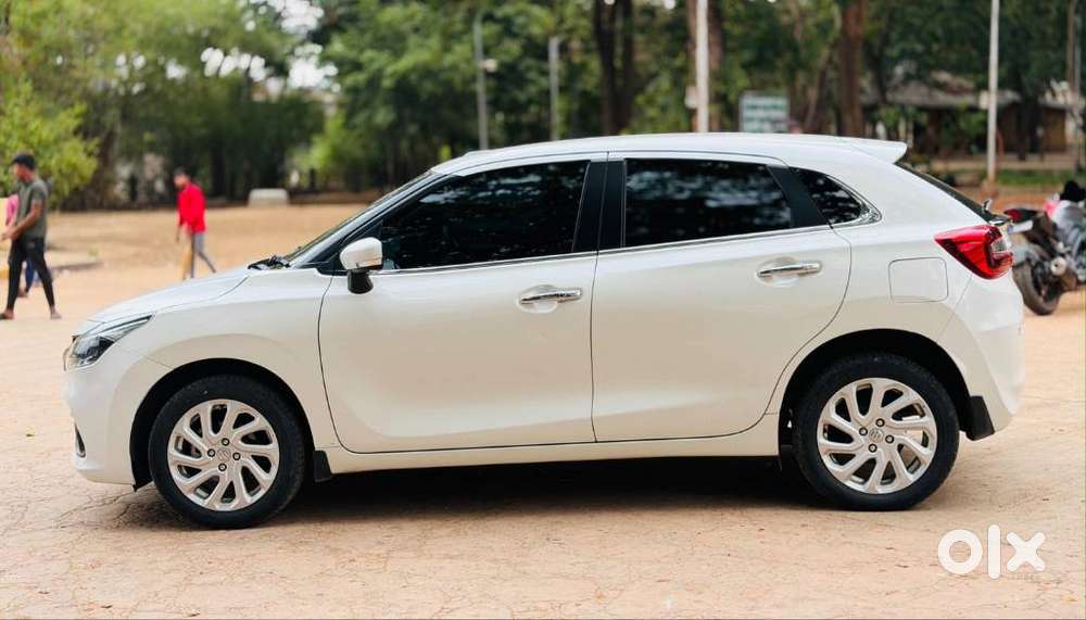 Maruti Suzuki Baleno Zeta, 2024, Petrol