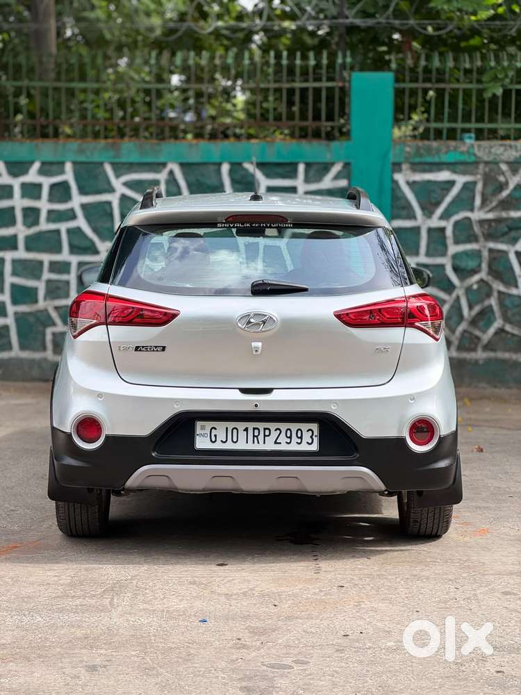 Hyundai I20 Active, 2015, Cng & Hybrids