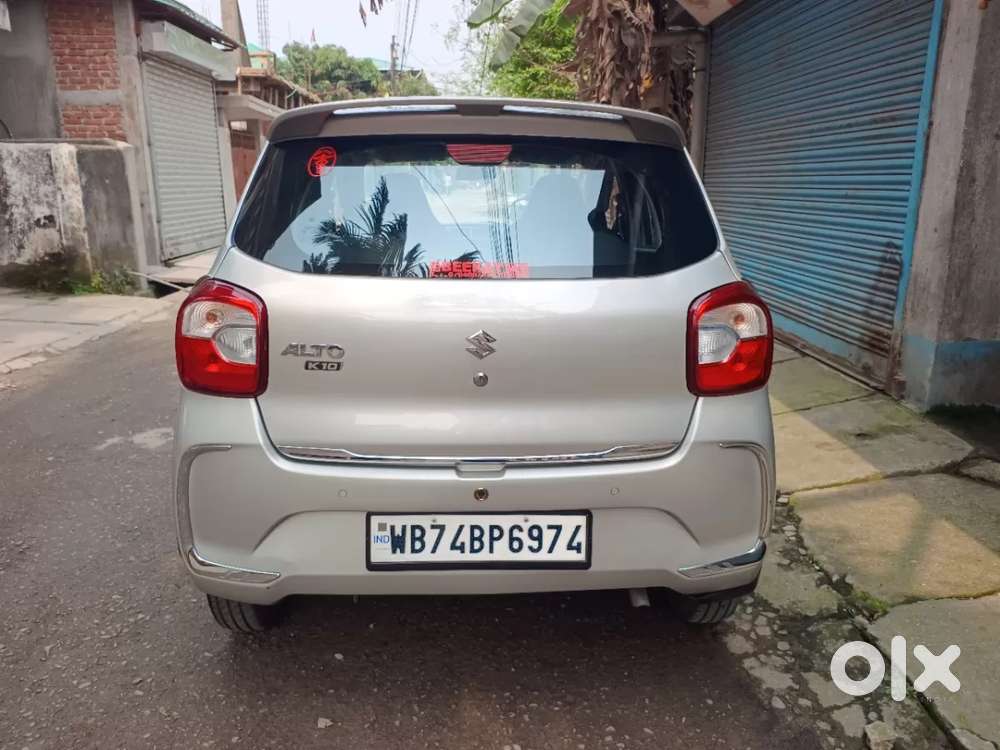 Maruti Suzuki Alto K10 Vxi Plus Ags, 2023, Petrol