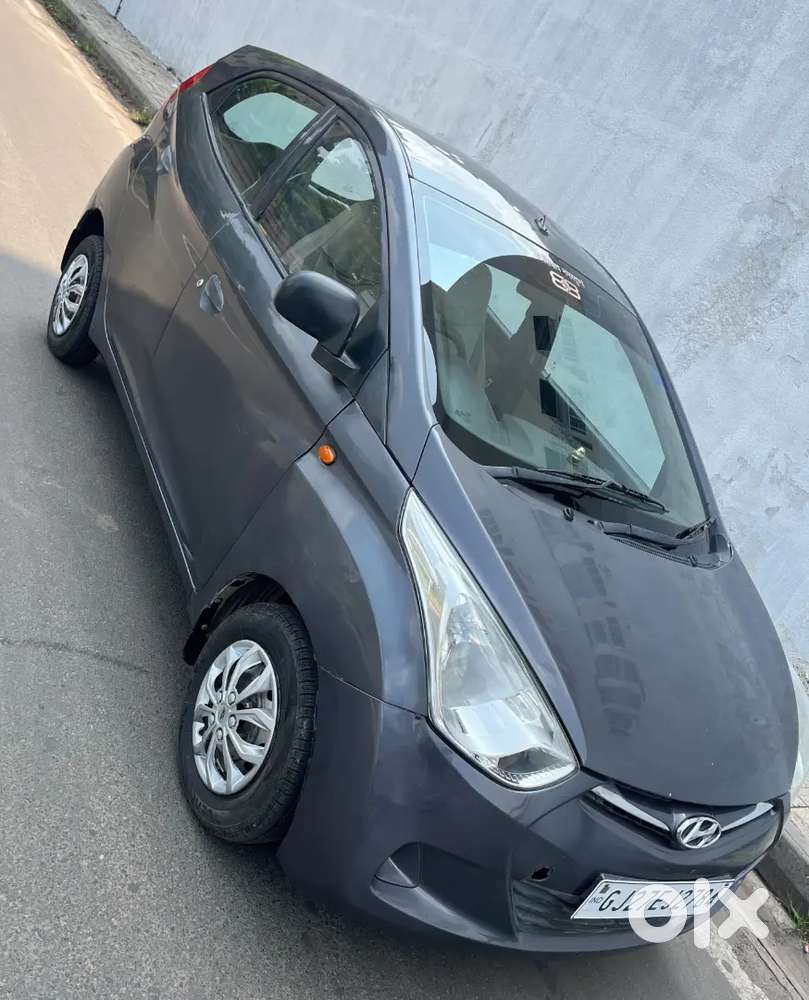 Hyundai Eon 2014 1.0 Era Plus Petrol + Cng