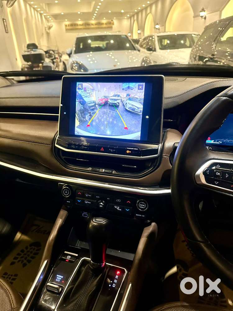 Jeep Meridian Limited Plus 4x4 At, 2023, Diesel